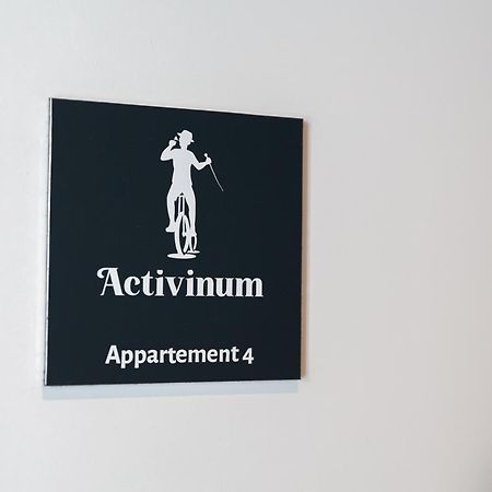 Activinum Apartment Givry  Exterior photo