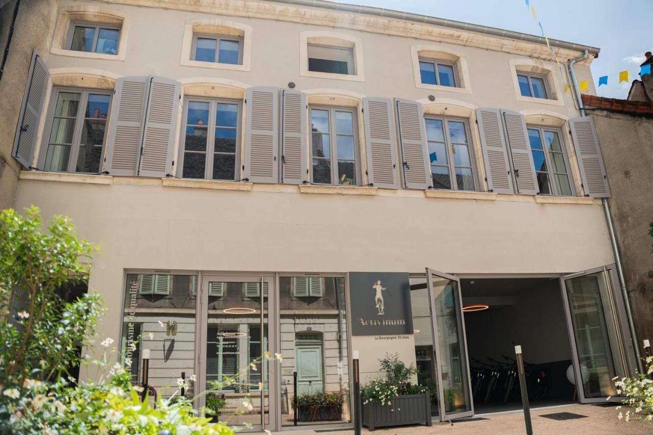 Activinum Apartment Givry  Exterior photo
