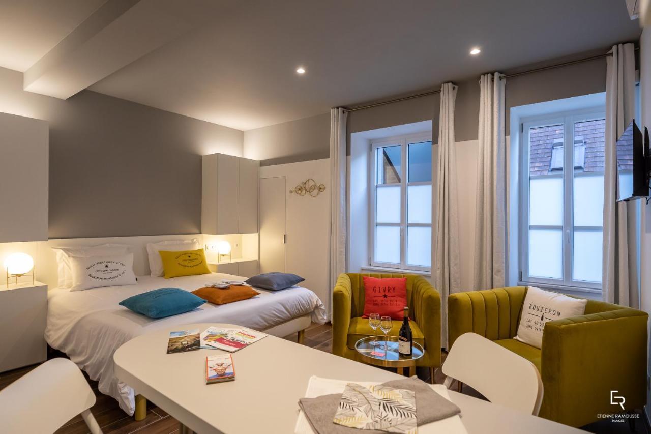 Activinum Apartment Givry  Exterior photo