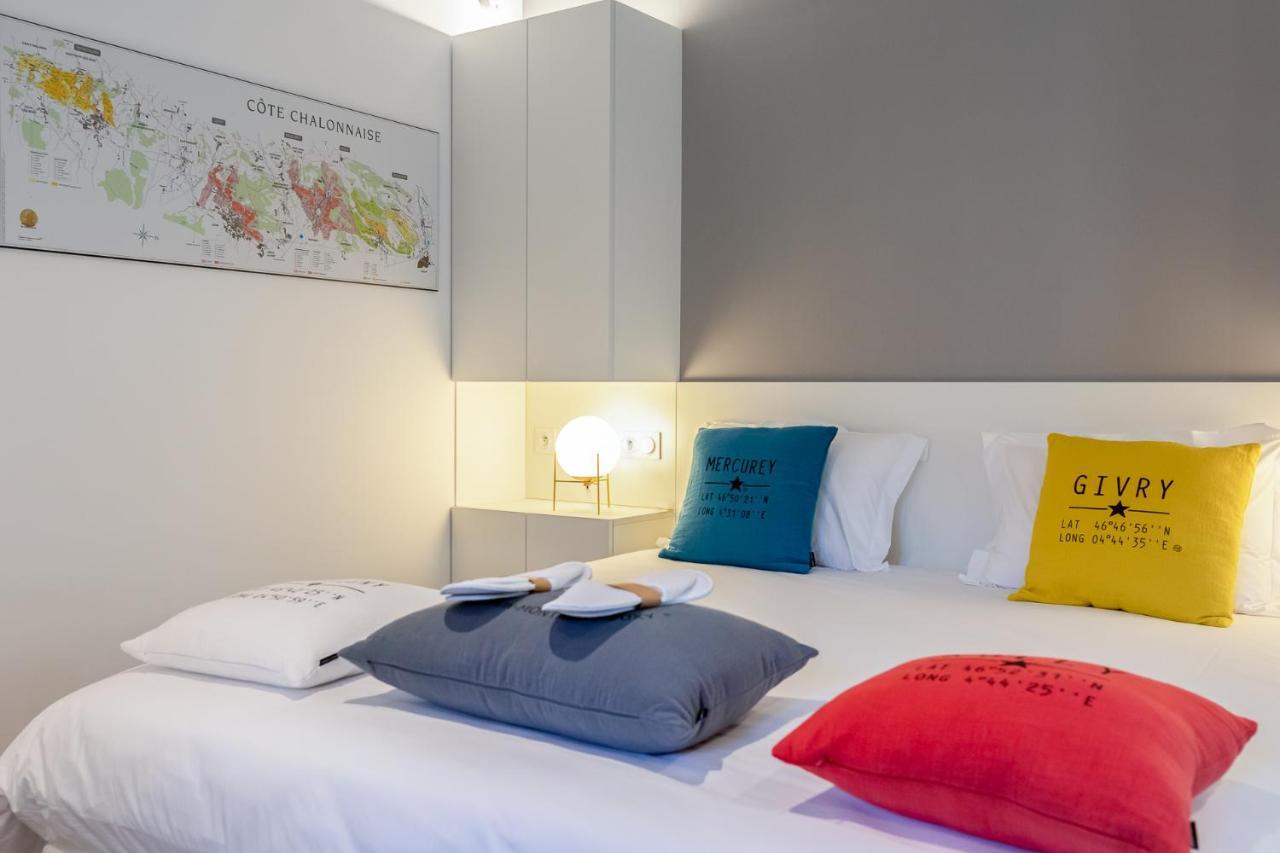 Activinum Apartment Givry  Exterior photo
