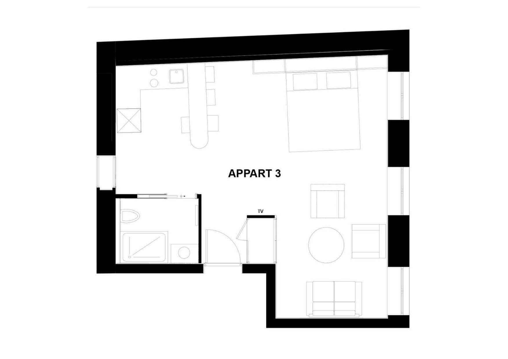 Activinum Apartment Givry  Exterior photo