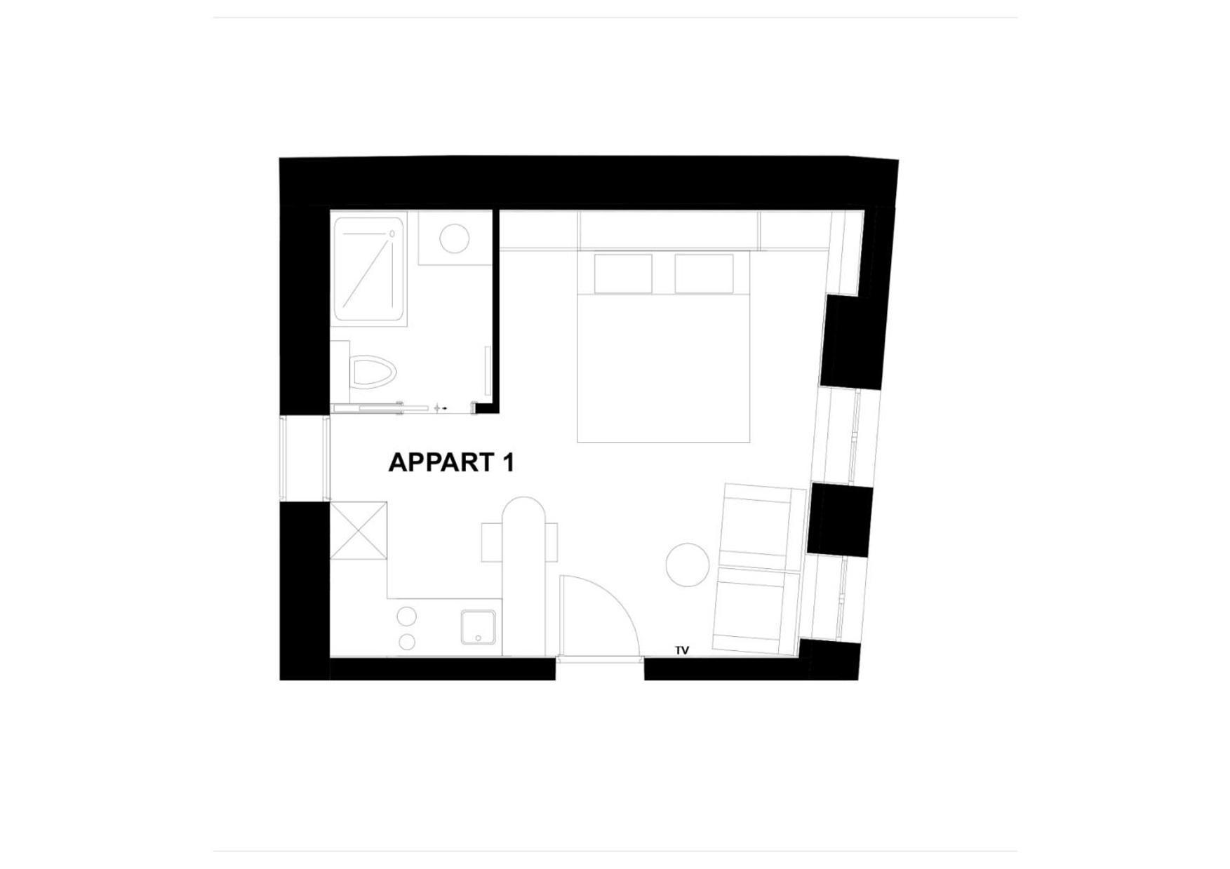 Activinum Apartment Givry  Exterior photo