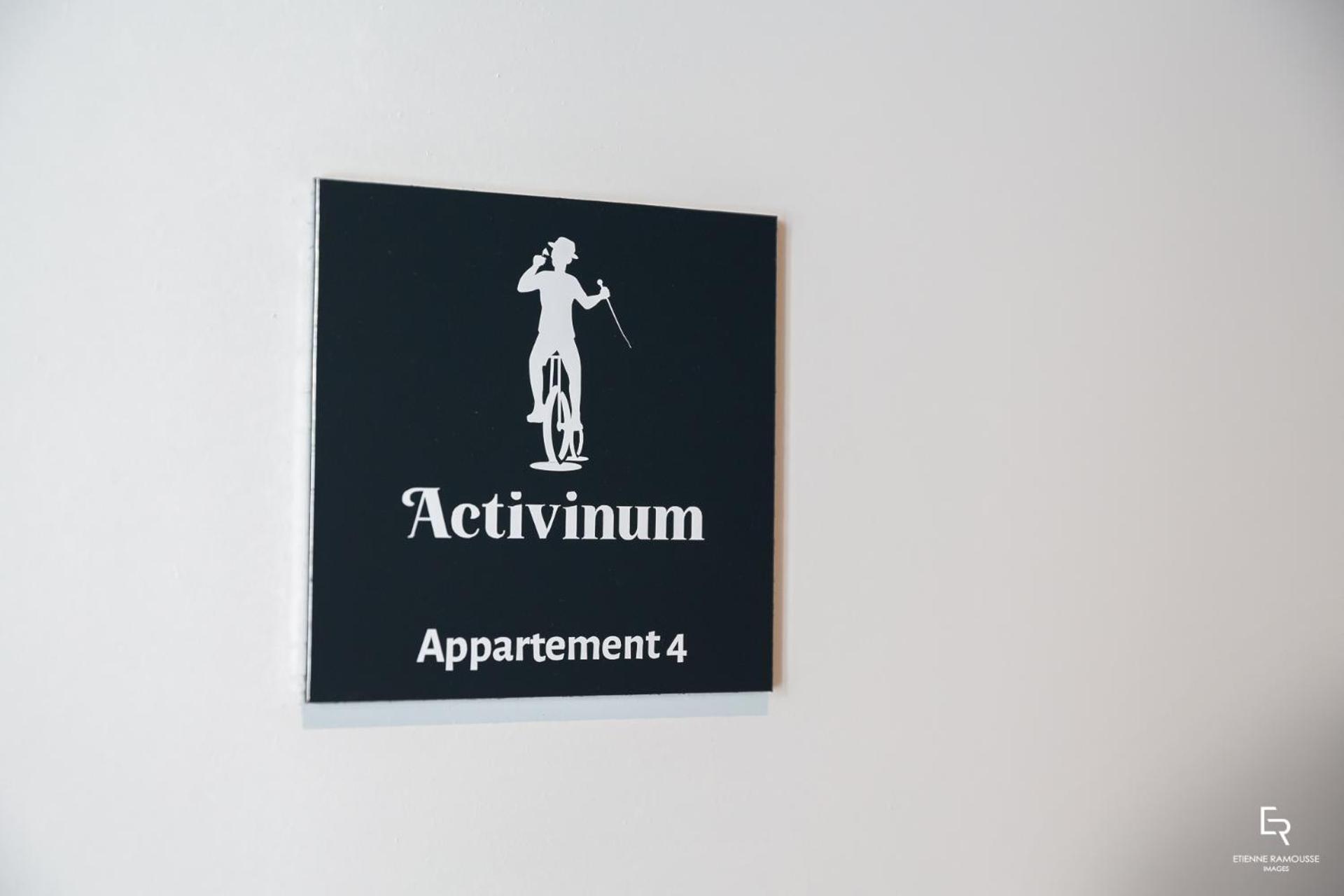 Activinum Apartment Givry  Exterior photo
